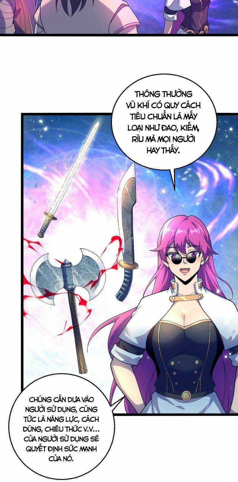 Ta Bắt Đầu Tiến Hóa Sau Khi Nuốt Chửng Ma Thần Chapter 12 trang 47