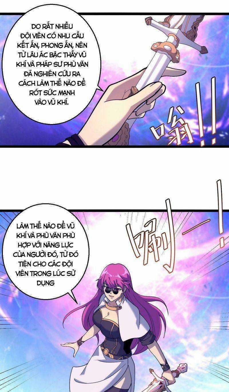 Ta Bắt Đầu Tiến Hóa Sau Khi Nuốt Chửng Ma Thần Chapter 12 trang 48