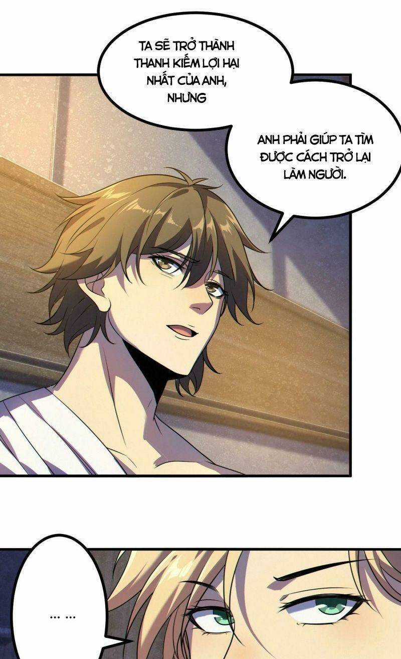 Ta Bắt Đầu Tiến Hóa Sau Khi Nuốt Chửng Ma Thần Chapter 12 trang 5