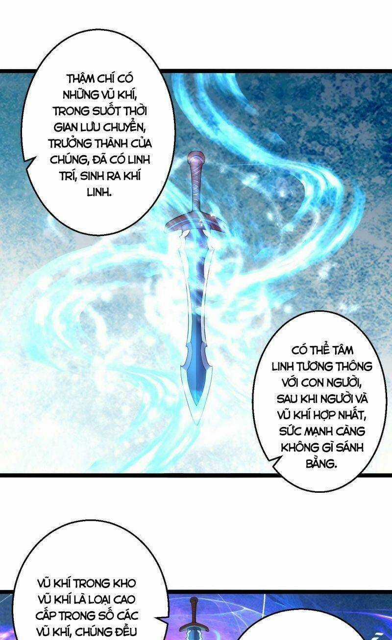 Ta Bắt Đầu Tiến Hóa Sau Khi Nuốt Chửng Ma Thần Chapter 12 trang 50