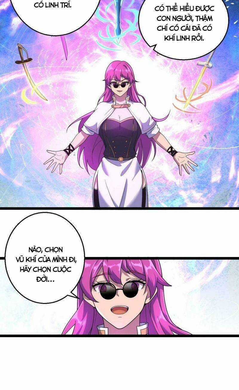 Ta Bắt Đầu Tiến Hóa Sau Khi Nuốt Chửng Ma Thần Chapter 12 trang 51