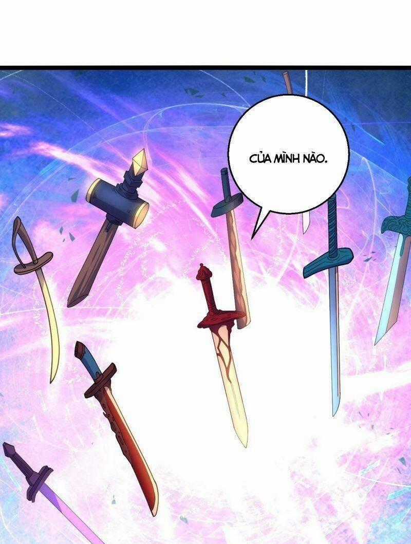 Ta Bắt Đầu Tiến Hóa Sau Khi Nuốt Chửng Ma Thần Chapter 12 trang 52