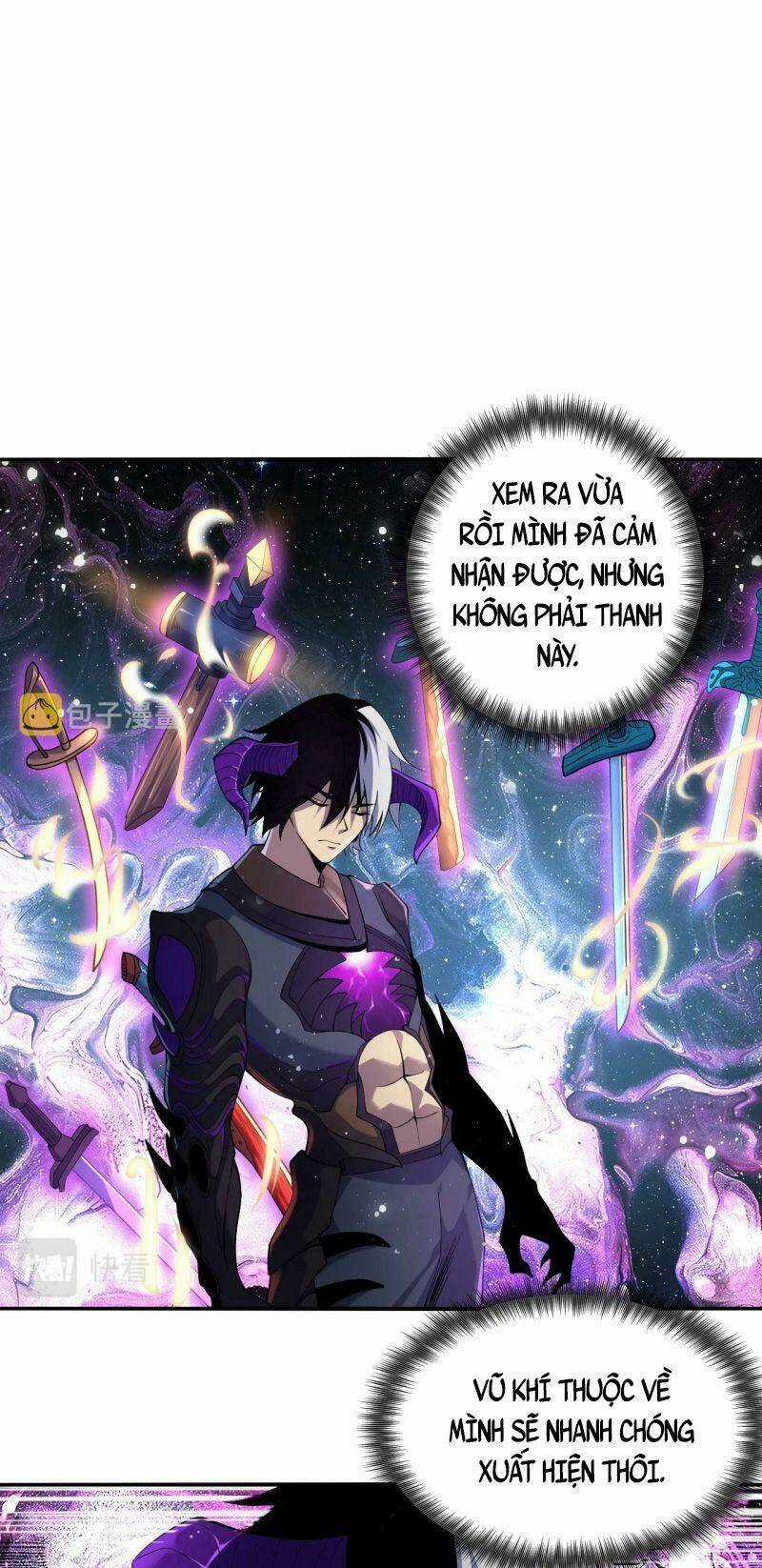 Ta Bắt Đầu Tiến Hóa Sau Khi Nuốt Chửng Ma Thần Chapter 13 trang 19