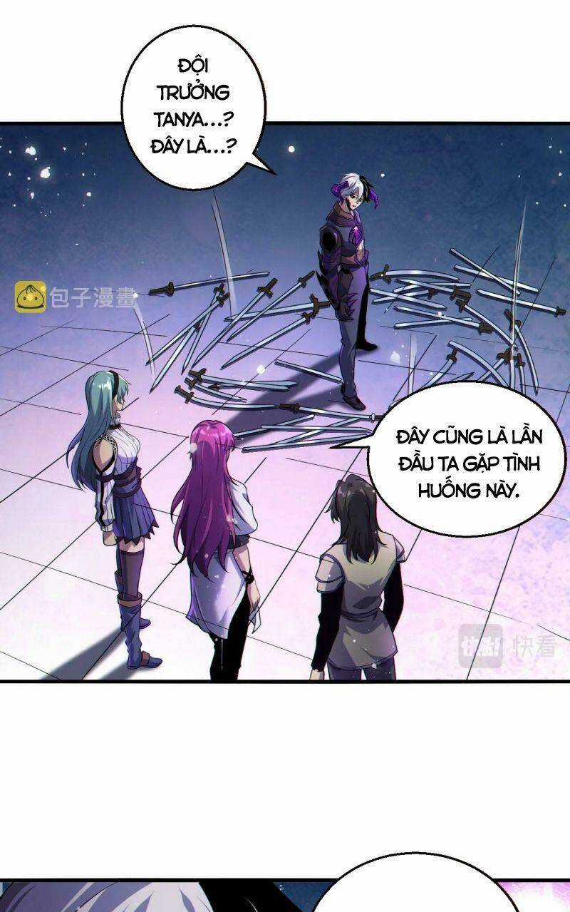 Ta Bắt Đầu Tiến Hóa Sau Khi Nuốt Chửng Ma Thần Chapter 13 trang 27