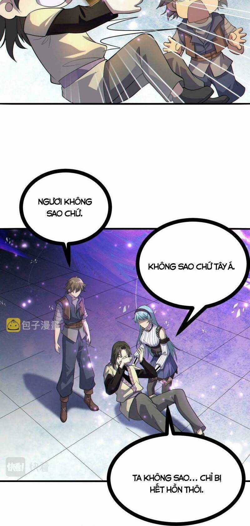 Ta Bắt Đầu Tiến Hóa Sau Khi Nuốt Chửng Ma Thần Chapter 13 trang 4