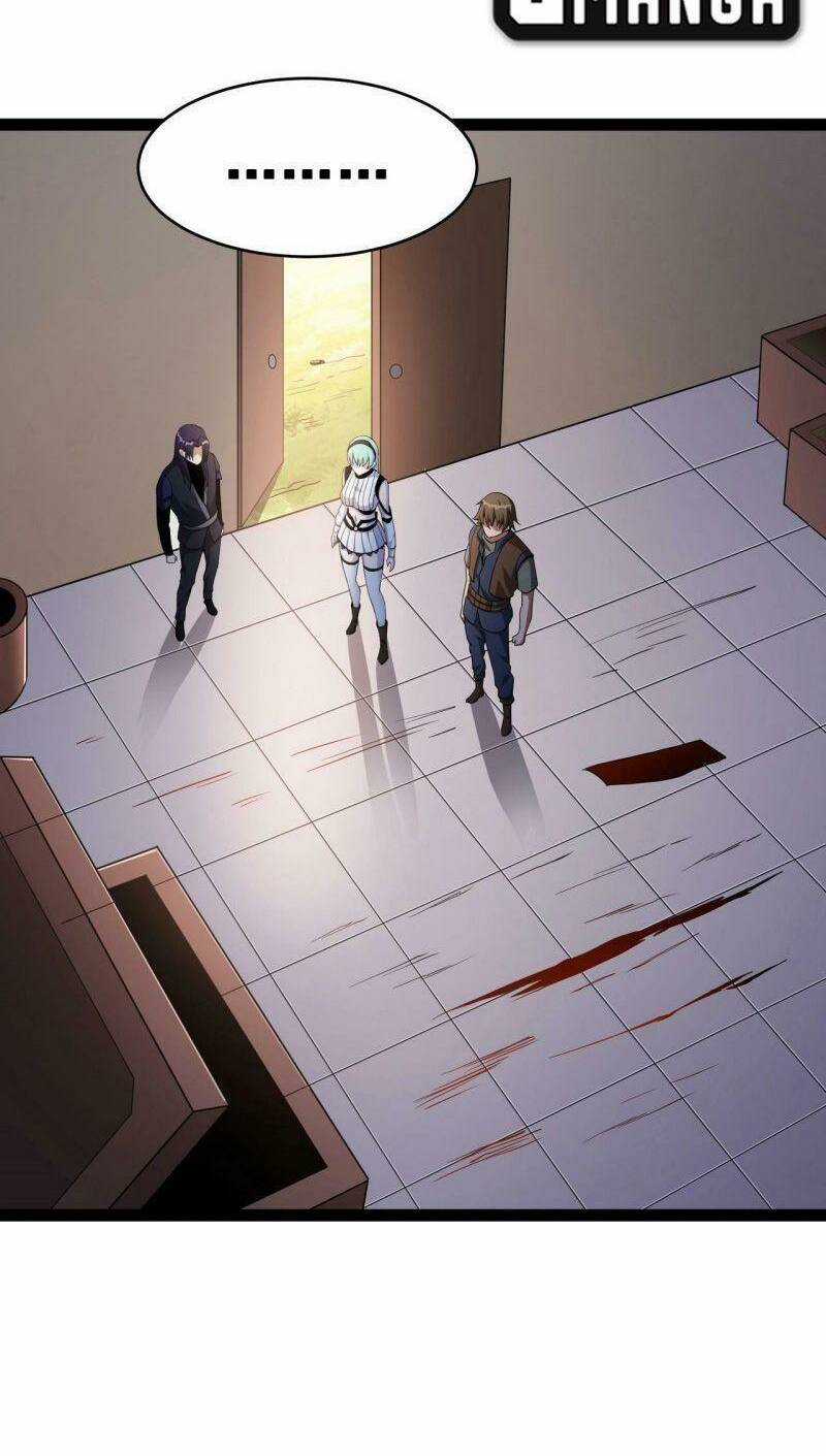 Ta Bắt Đầu Tiến Hóa Sau Khi Nuốt Chửng Ma Thần Chapter 14 trang 12