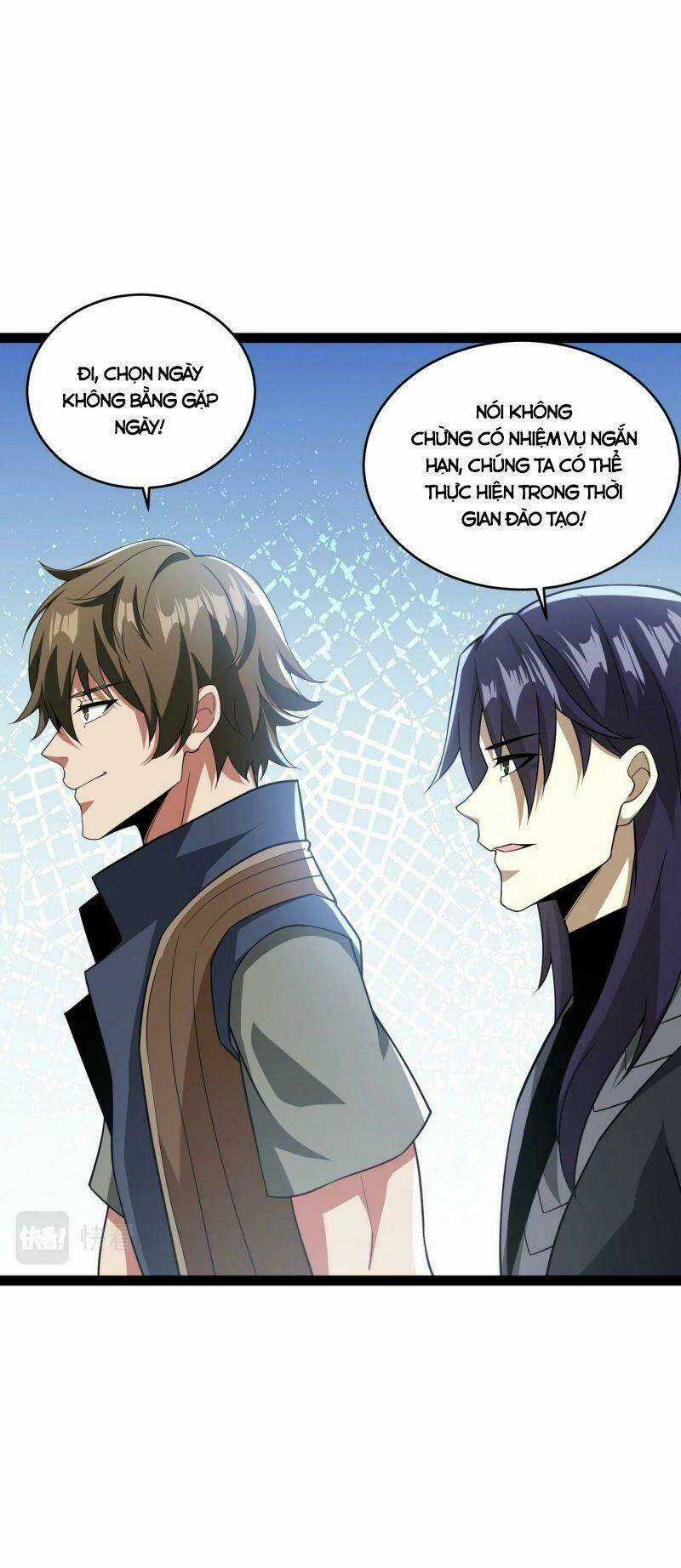 Ta Bắt Đầu Tiến Hóa Sau Khi Nuốt Chửng Ma Thần Chapter 14 trang 15