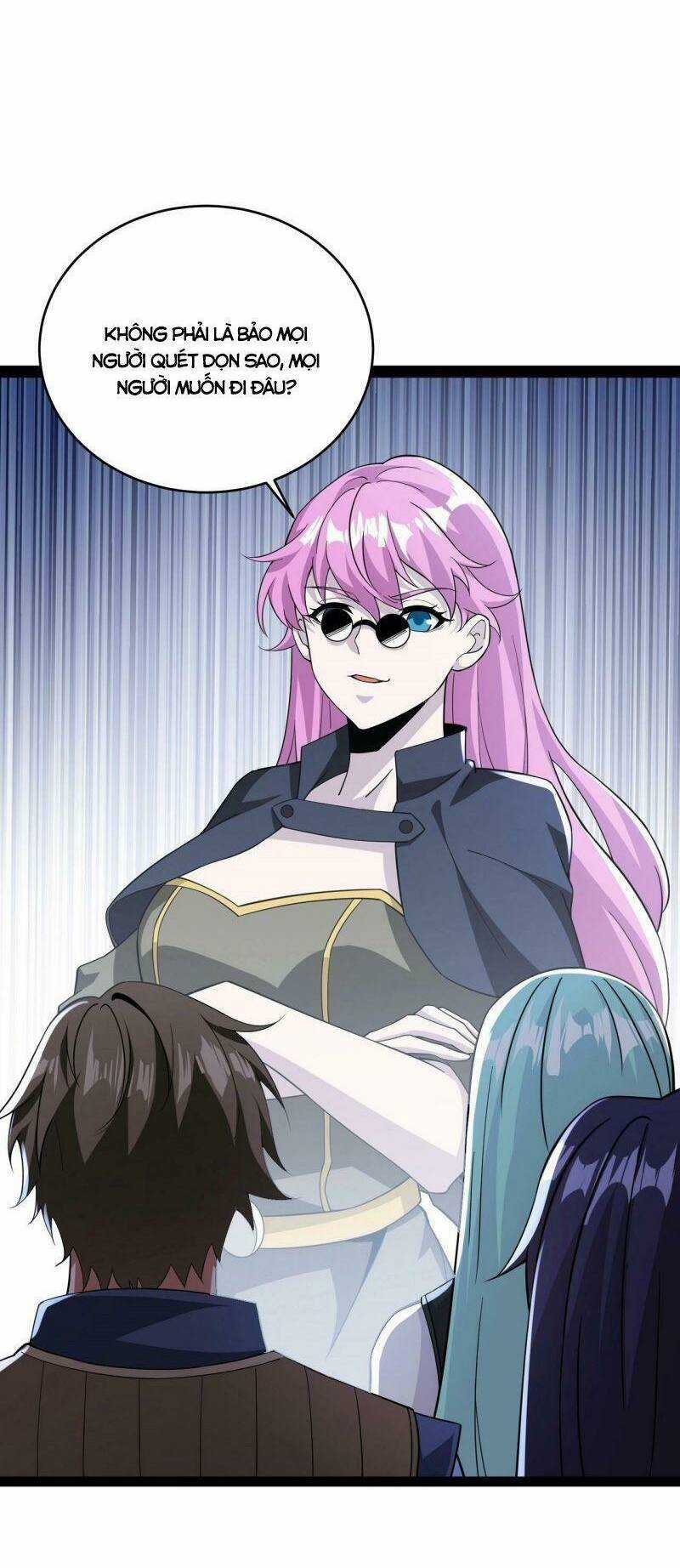 Ta Bắt Đầu Tiến Hóa Sau Khi Nuốt Chửng Ma Thần Chapter 14 trang 16