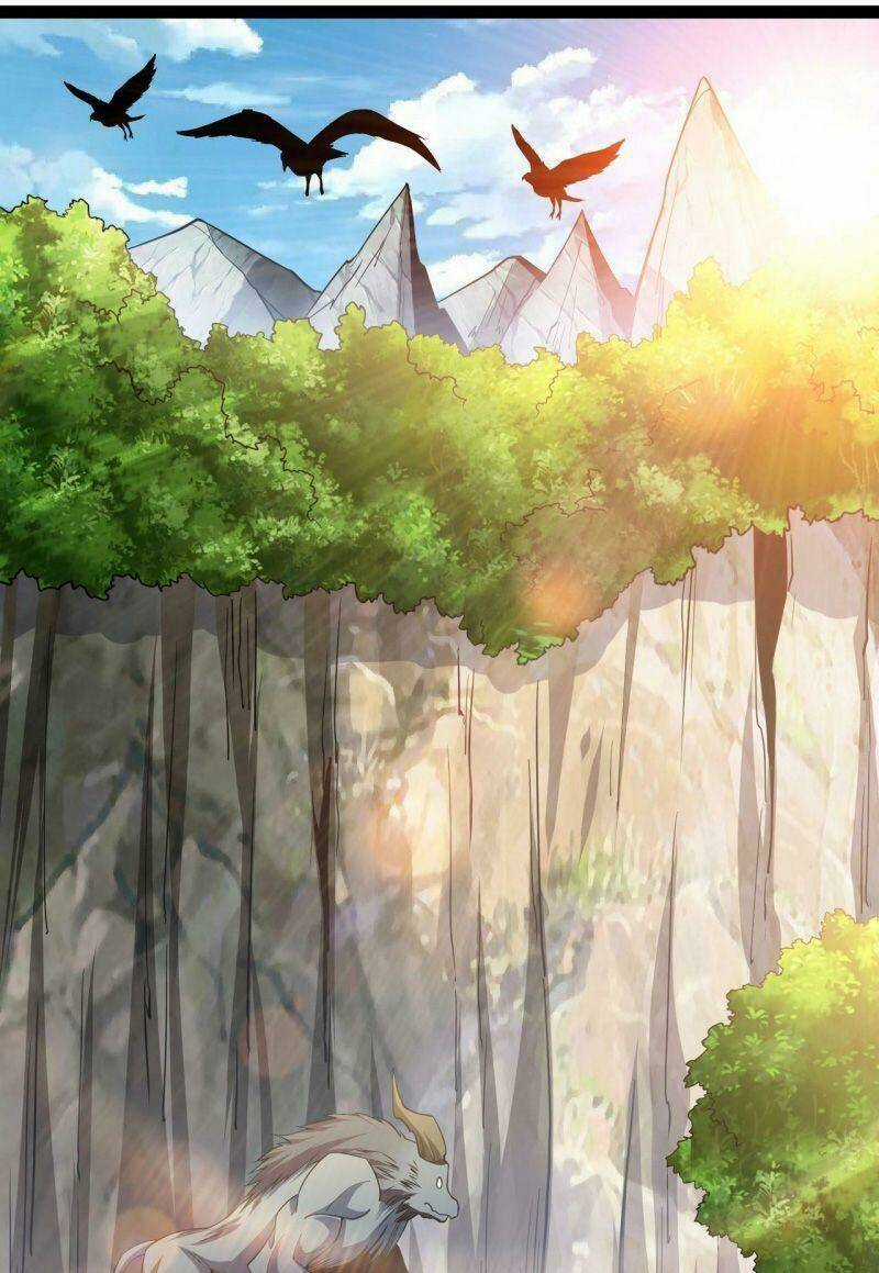 Ta Bắt Đầu Tiến Hóa Sau Khi Nuốt Chửng Ma Thần Chapter 14 trang 18