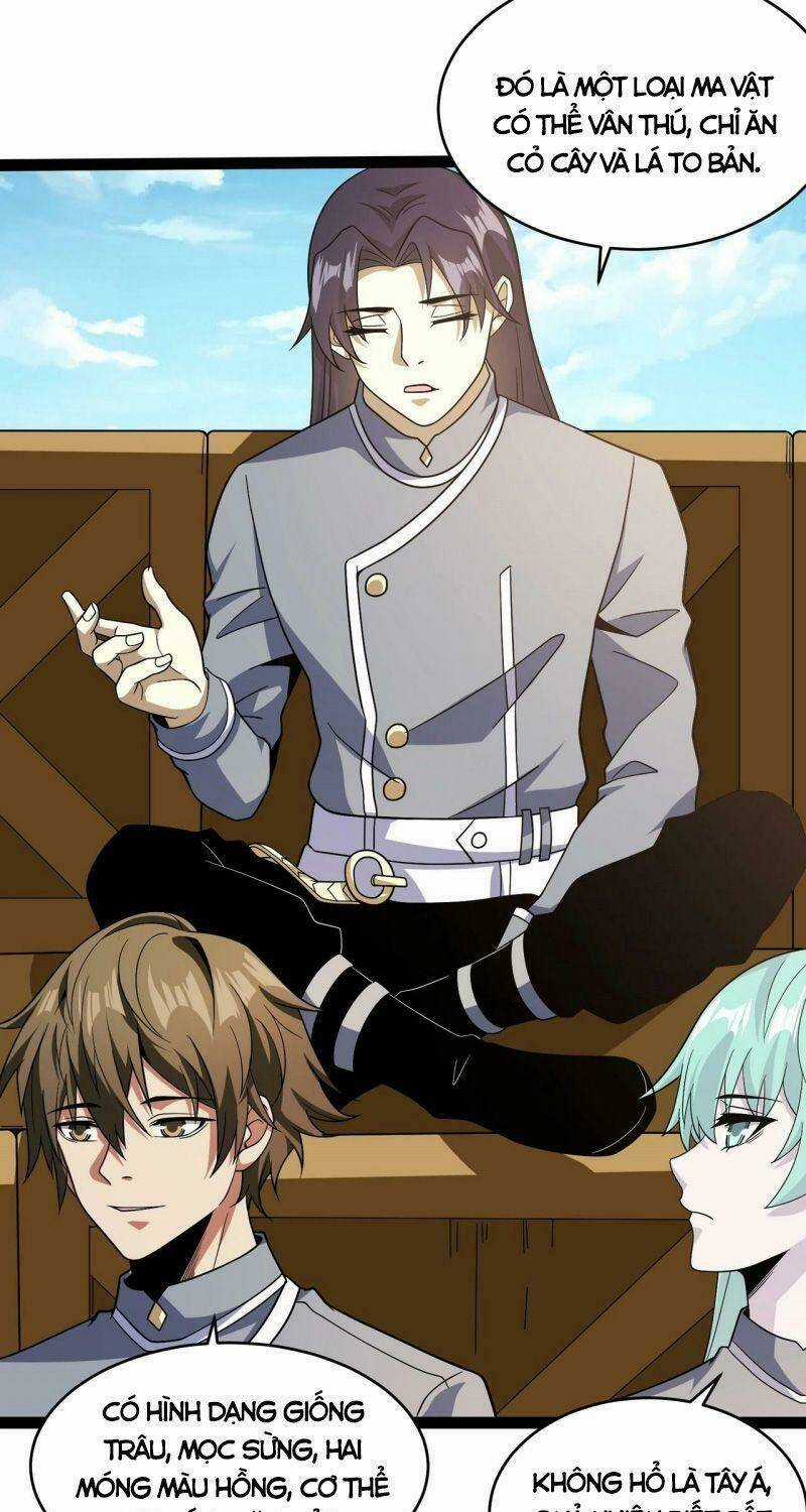 Ta Bắt Đầu Tiến Hóa Sau Khi Nuốt Chửng Ma Thần Chapter 14 trang 23