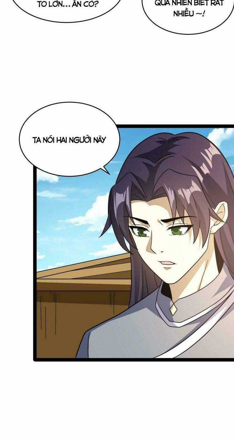 Ta Bắt Đầu Tiến Hóa Sau Khi Nuốt Chửng Ma Thần Chapter 14 trang 24