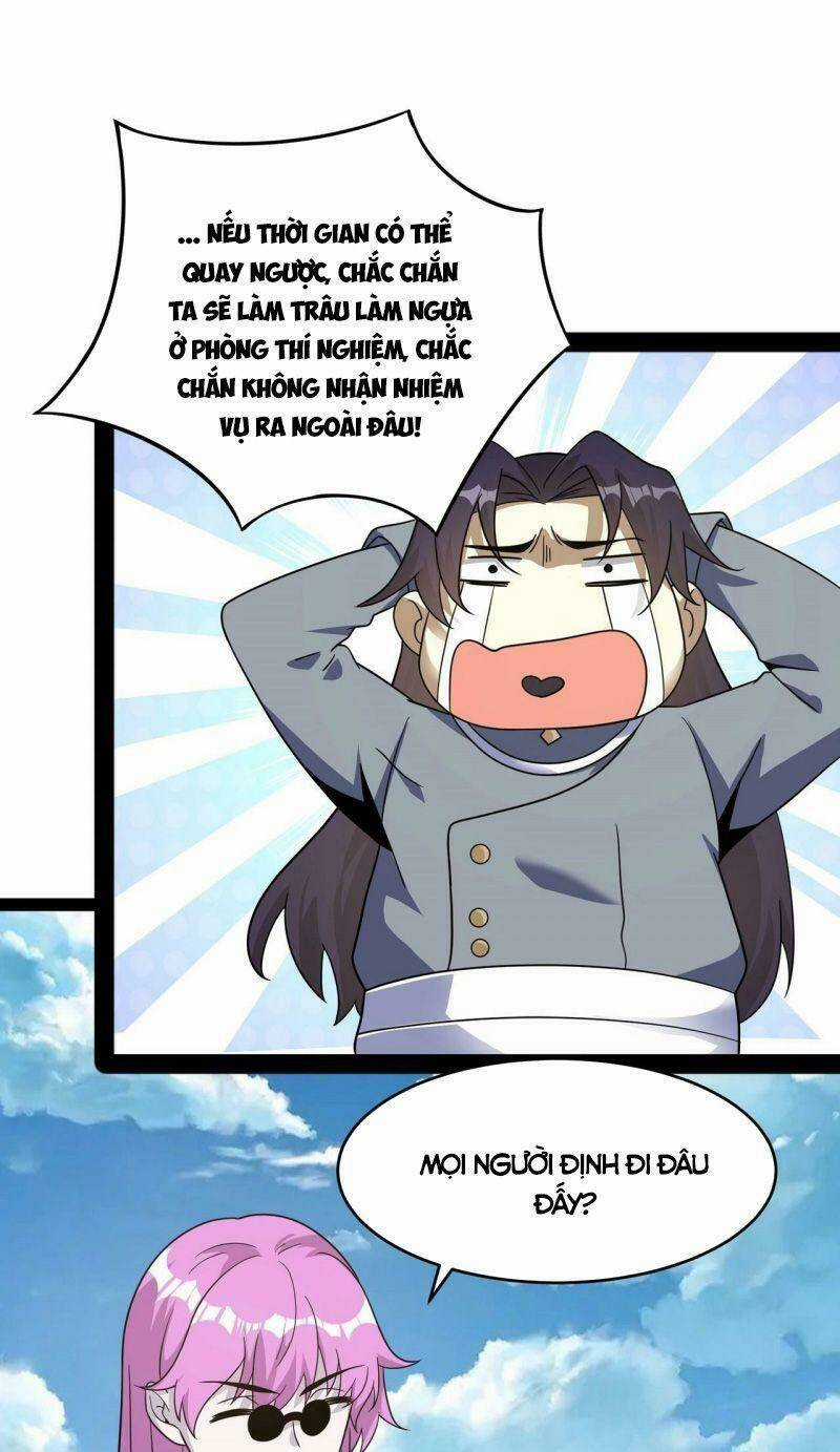 Ta Bắt Đầu Tiến Hóa Sau Khi Nuốt Chửng Ma Thần Chapter 14 trang 27