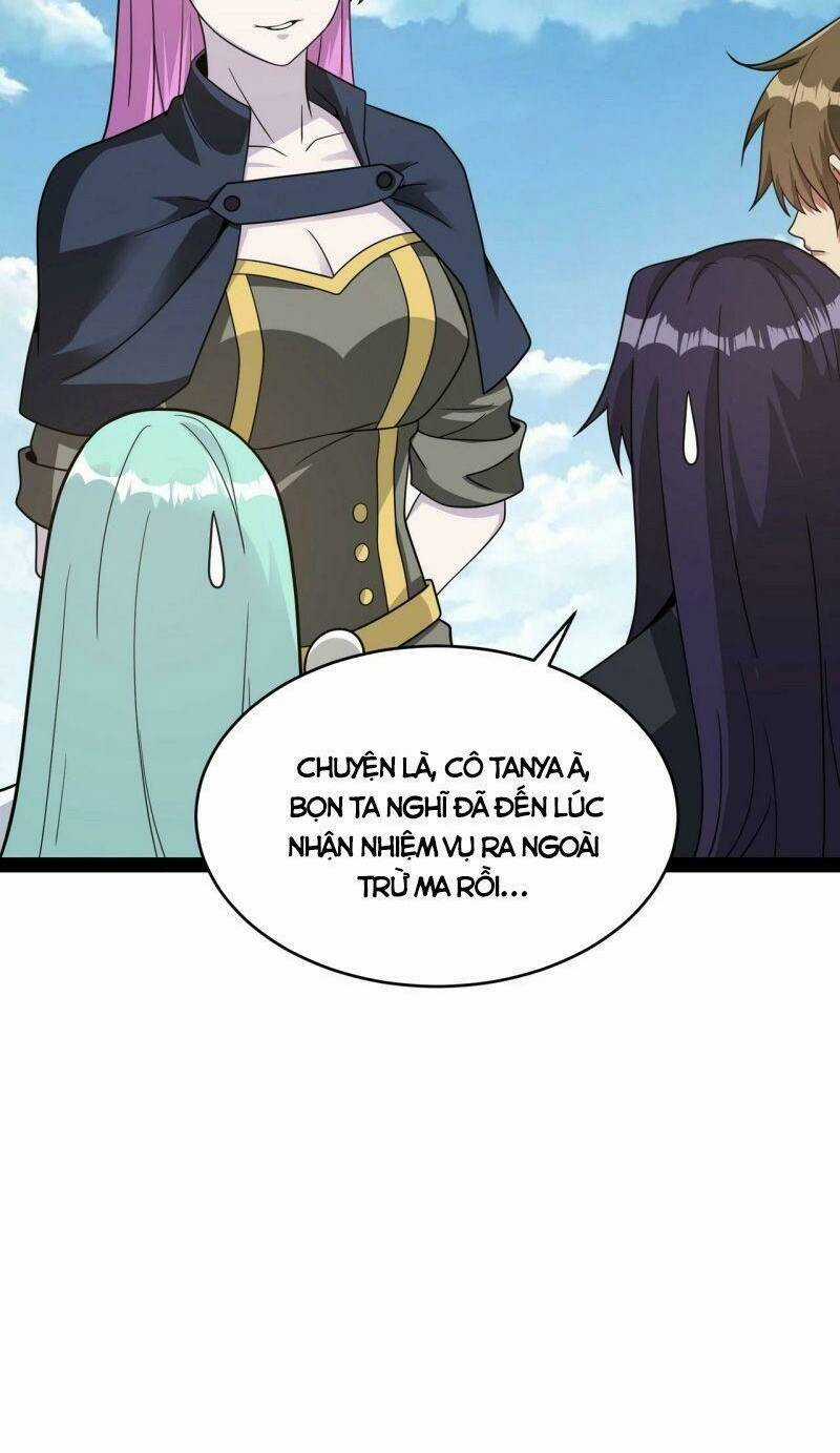 Ta Bắt Đầu Tiến Hóa Sau Khi Nuốt Chửng Ma Thần Chapter 14 trang 28