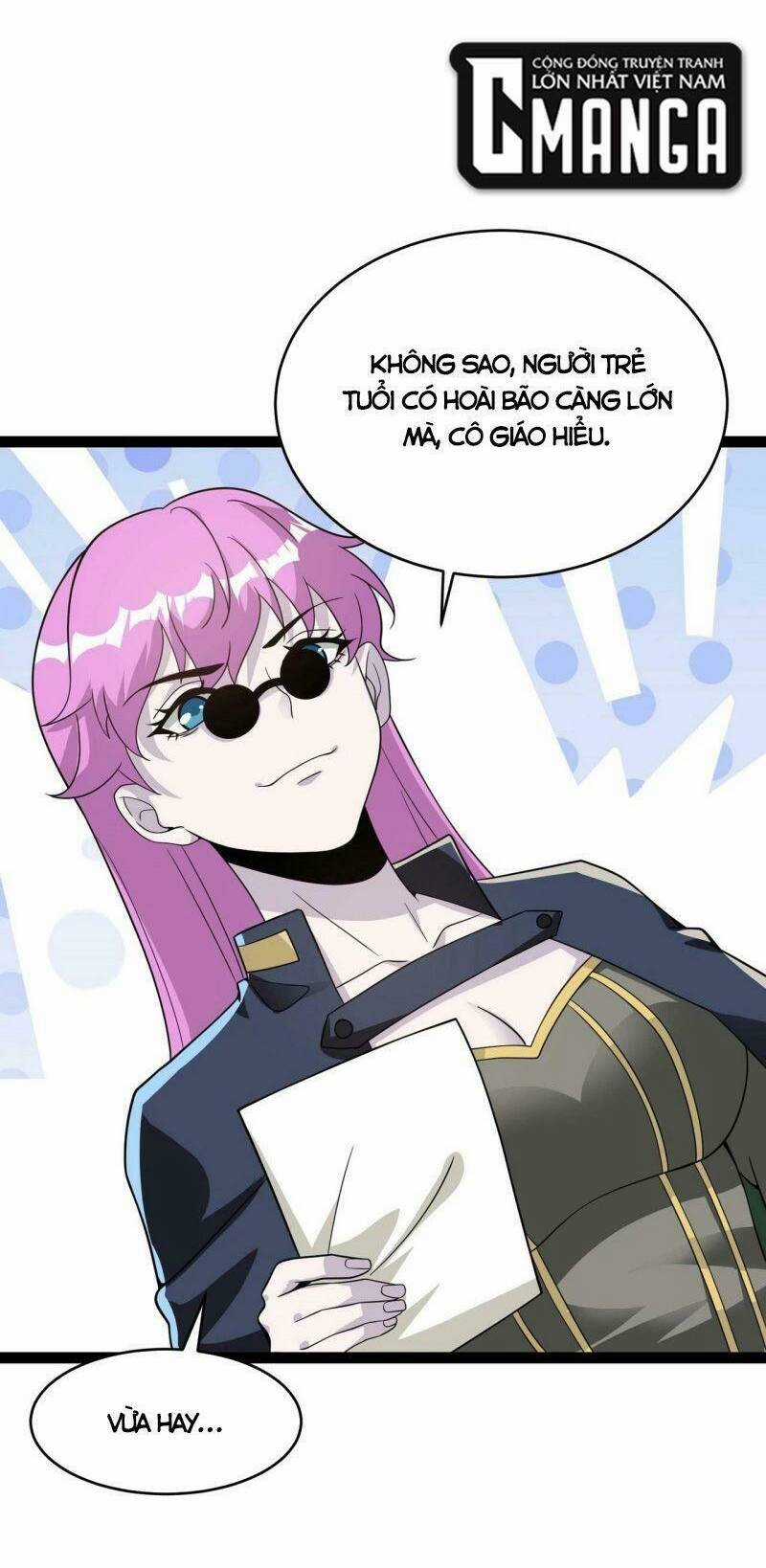 Ta Bắt Đầu Tiến Hóa Sau Khi Nuốt Chửng Ma Thần Chapter 14 trang 30