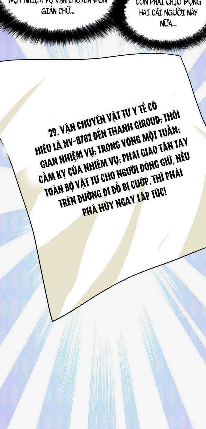 Ta Bắt Đầu Tiến Hóa Sau Khi Nuốt Chửng Ma Thần Chapter 14 trang 32