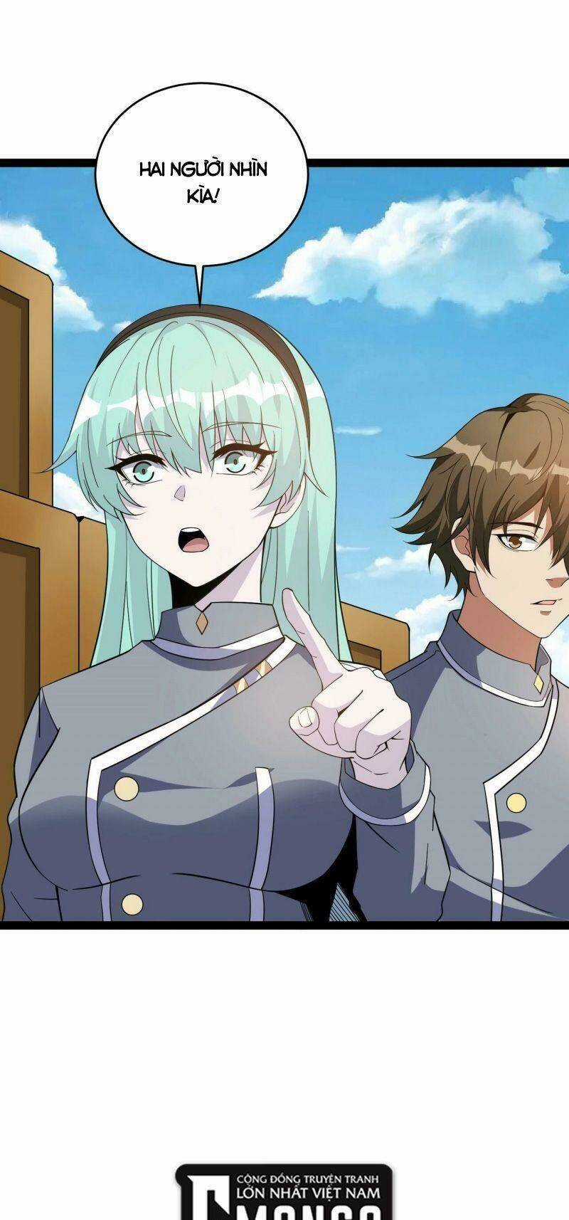 Ta Bắt Đầu Tiến Hóa Sau Khi Nuốt Chửng Ma Thần Chapter 14 trang 39