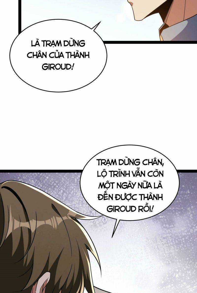 Ta Bắt Đầu Tiến Hóa Sau Khi Nuốt Chửng Ma Thần Chapter 14 trang 42