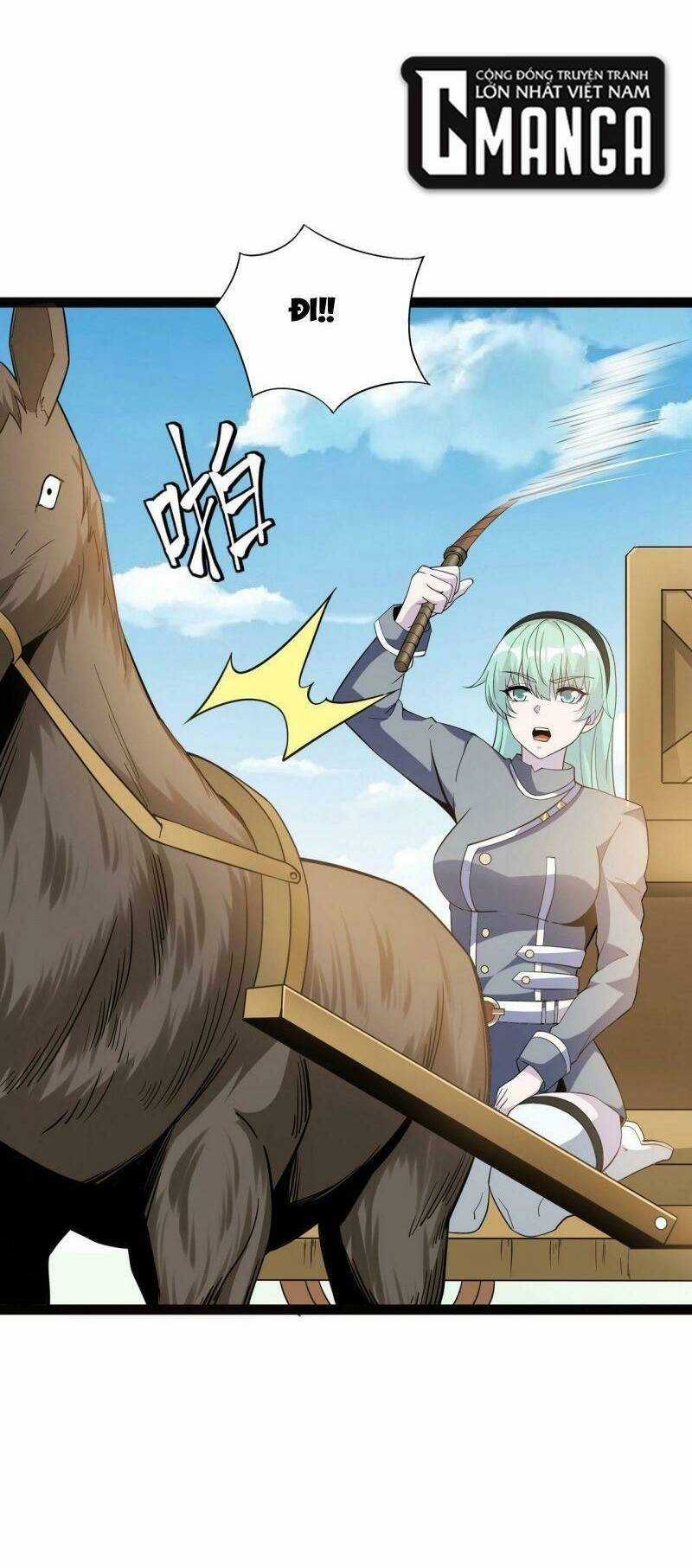 Ta Bắt Đầu Tiến Hóa Sau Khi Nuốt Chửng Ma Thần Chapter 14 trang 45