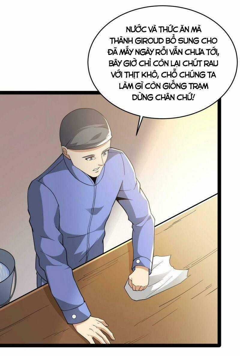 Ta Bắt Đầu Tiến Hóa Sau Khi Nuốt Chửng Ma Thần Chapter 14 trang 48