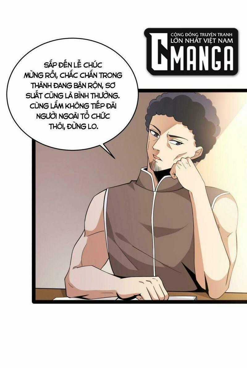 Ta Bắt Đầu Tiến Hóa Sau Khi Nuốt Chửng Ma Thần Chapter 14 trang 49