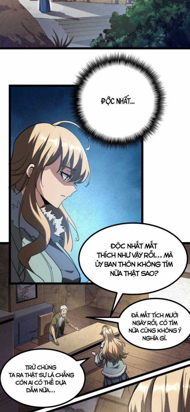 Ta Bắt Đầu Tiến Hóa Sau Khi Nuốt Chửng Ma Thần Chapter 2 trang 13