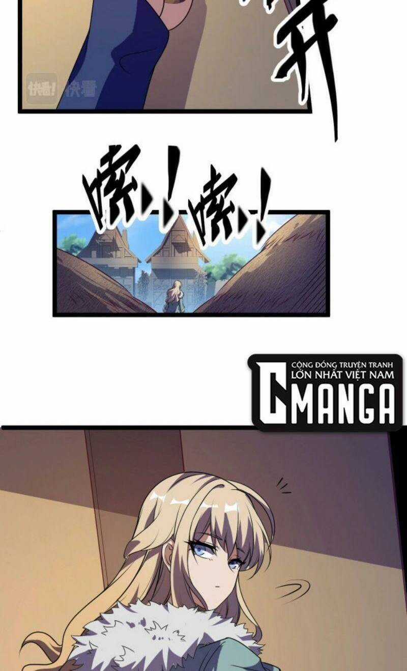 Ta Bắt Đầu Tiến Hóa Sau Khi Nuốt Chửng Ma Thần Chapter 2 trang 15