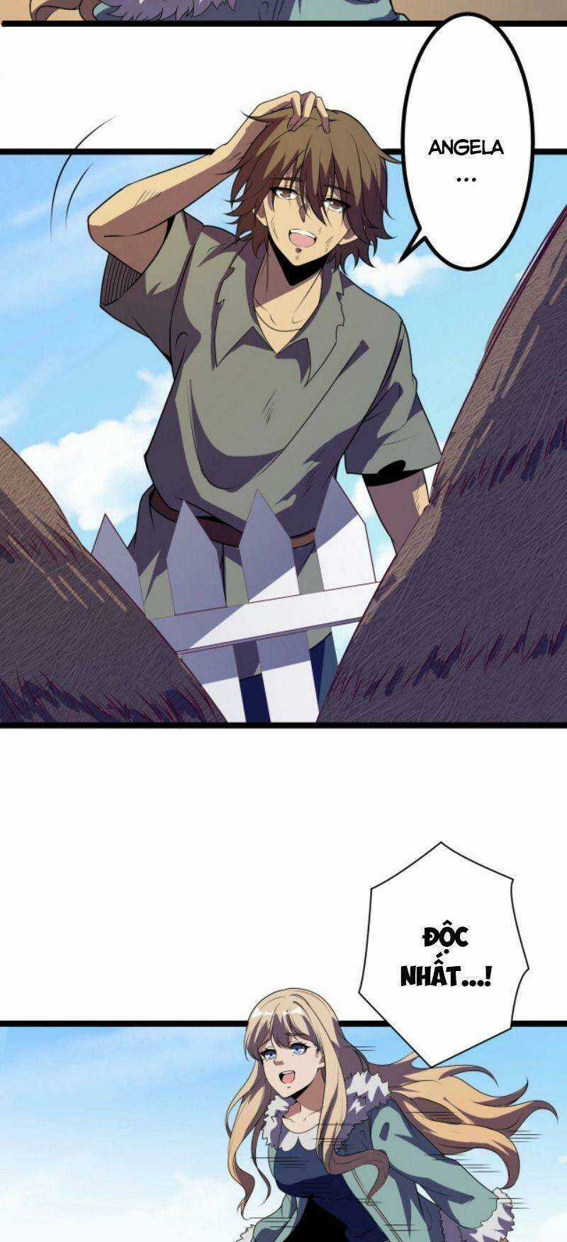 Ta Bắt Đầu Tiến Hóa Sau Khi Nuốt Chửng Ma Thần Chapter 2 trang 16