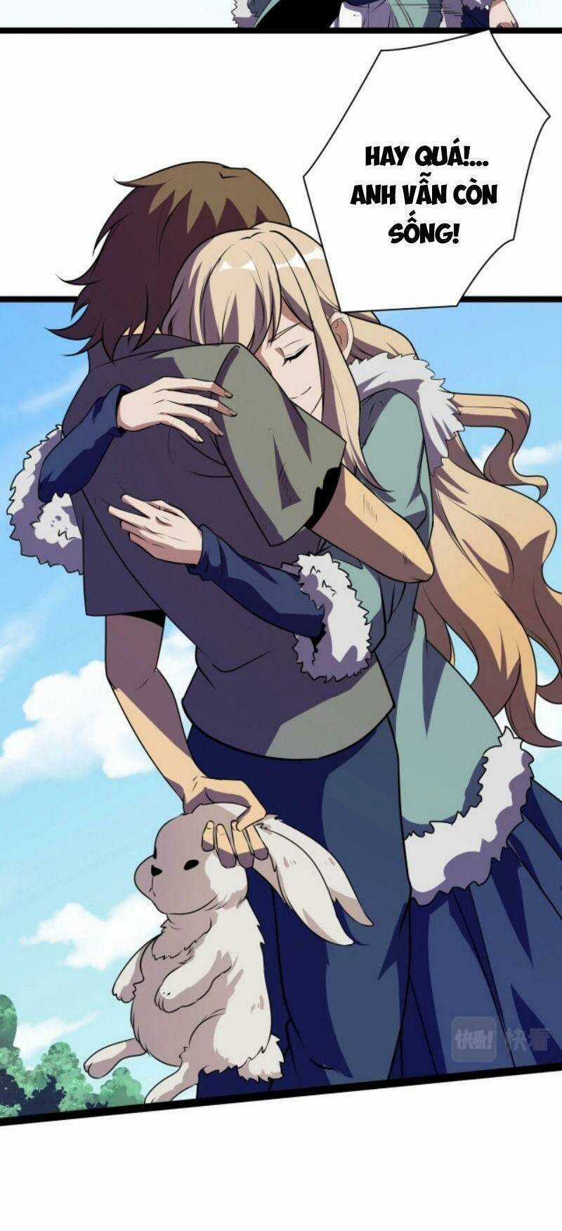 Ta Bắt Đầu Tiến Hóa Sau Khi Nuốt Chửng Ma Thần Chapter 2 trang 17