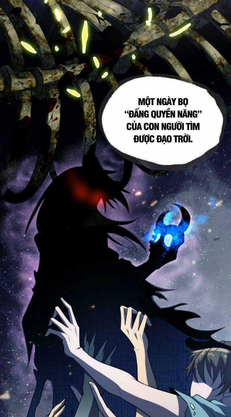 Ta Bắt Đầu Tiến Hóa Sau Khi Nuốt Chửng Ma Thần Chapter 2 trang 2