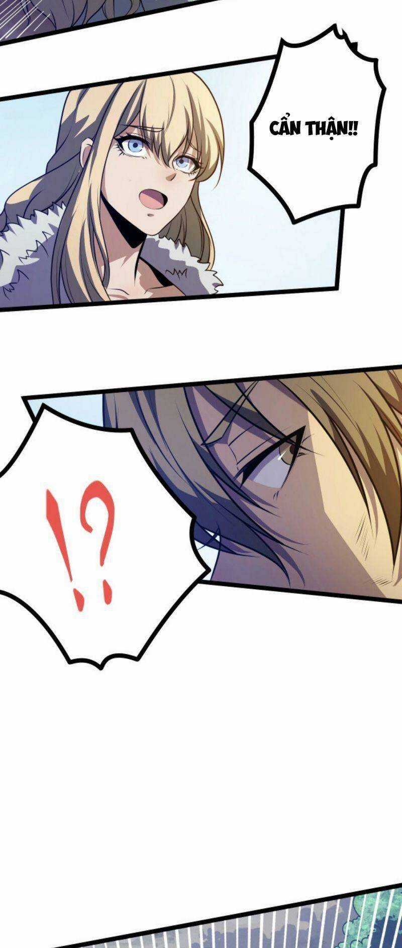 Ta Bắt Đầu Tiến Hóa Sau Khi Nuốt Chửng Ma Thần Chapter 2 trang 20