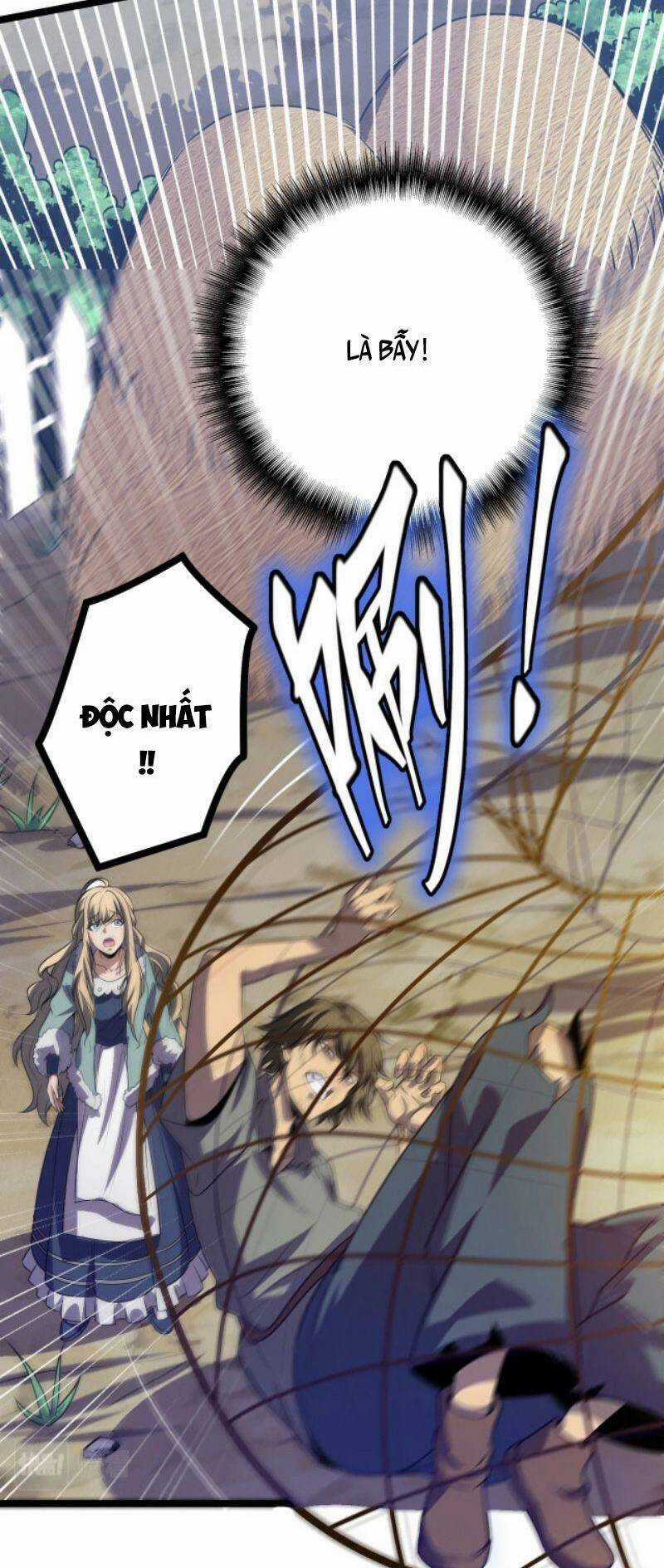 Ta Bắt Đầu Tiến Hóa Sau Khi Nuốt Chửng Ma Thần Chapter 2 trang 21