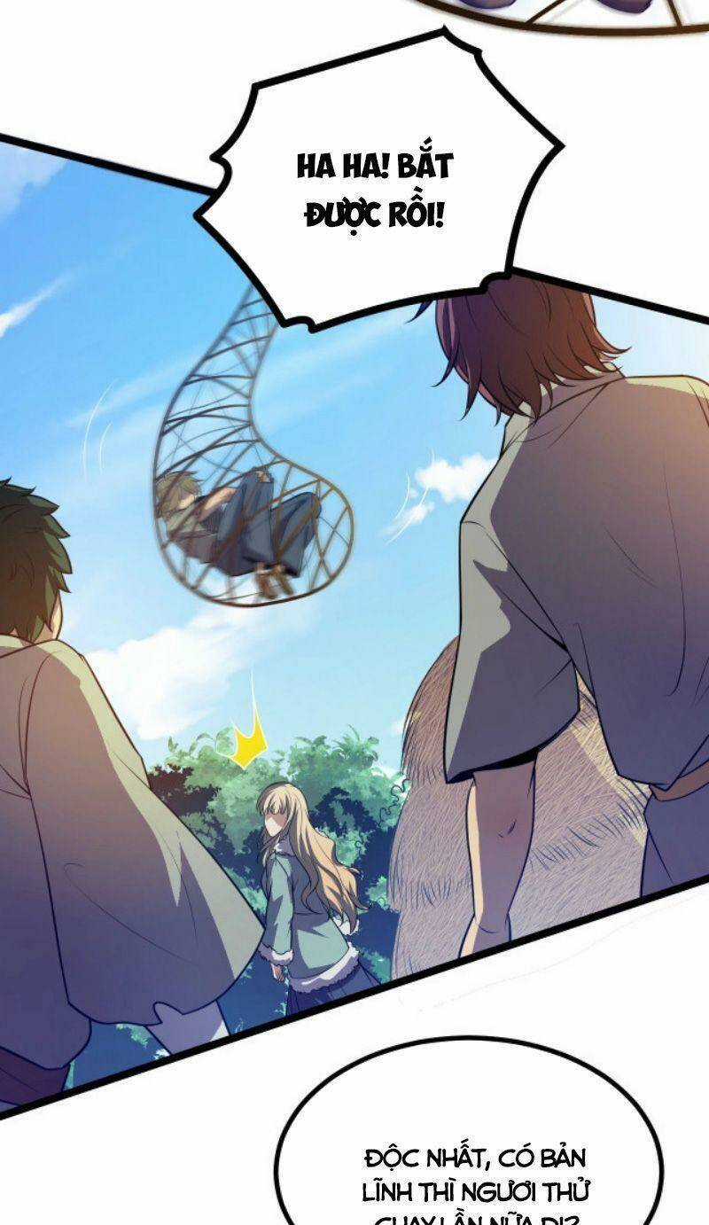 Ta Bắt Đầu Tiến Hóa Sau Khi Nuốt Chửng Ma Thần Chapter 2 trang 22