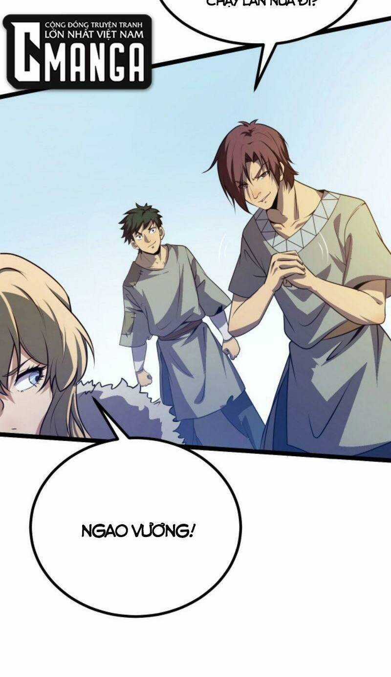 Ta Bắt Đầu Tiến Hóa Sau Khi Nuốt Chửng Ma Thần Chapter 2 trang 23