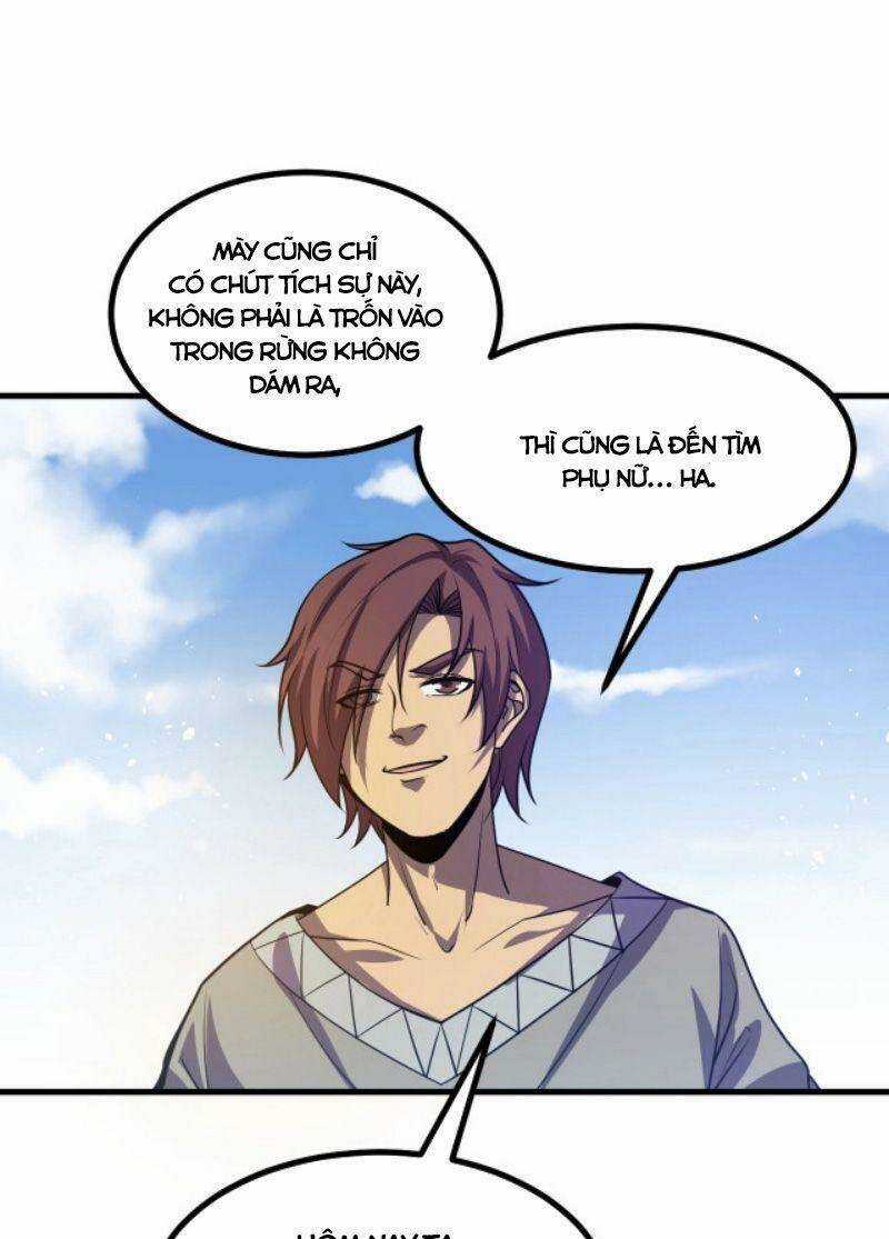 Ta Bắt Đầu Tiến Hóa Sau Khi Nuốt Chửng Ma Thần Chapter 2 trang 24