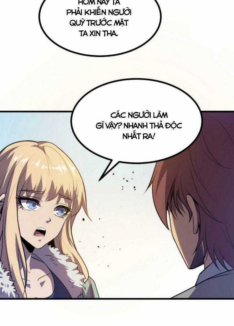 Ta Bắt Đầu Tiến Hóa Sau Khi Nuốt Chửng Ma Thần Chapter 2 trang 25