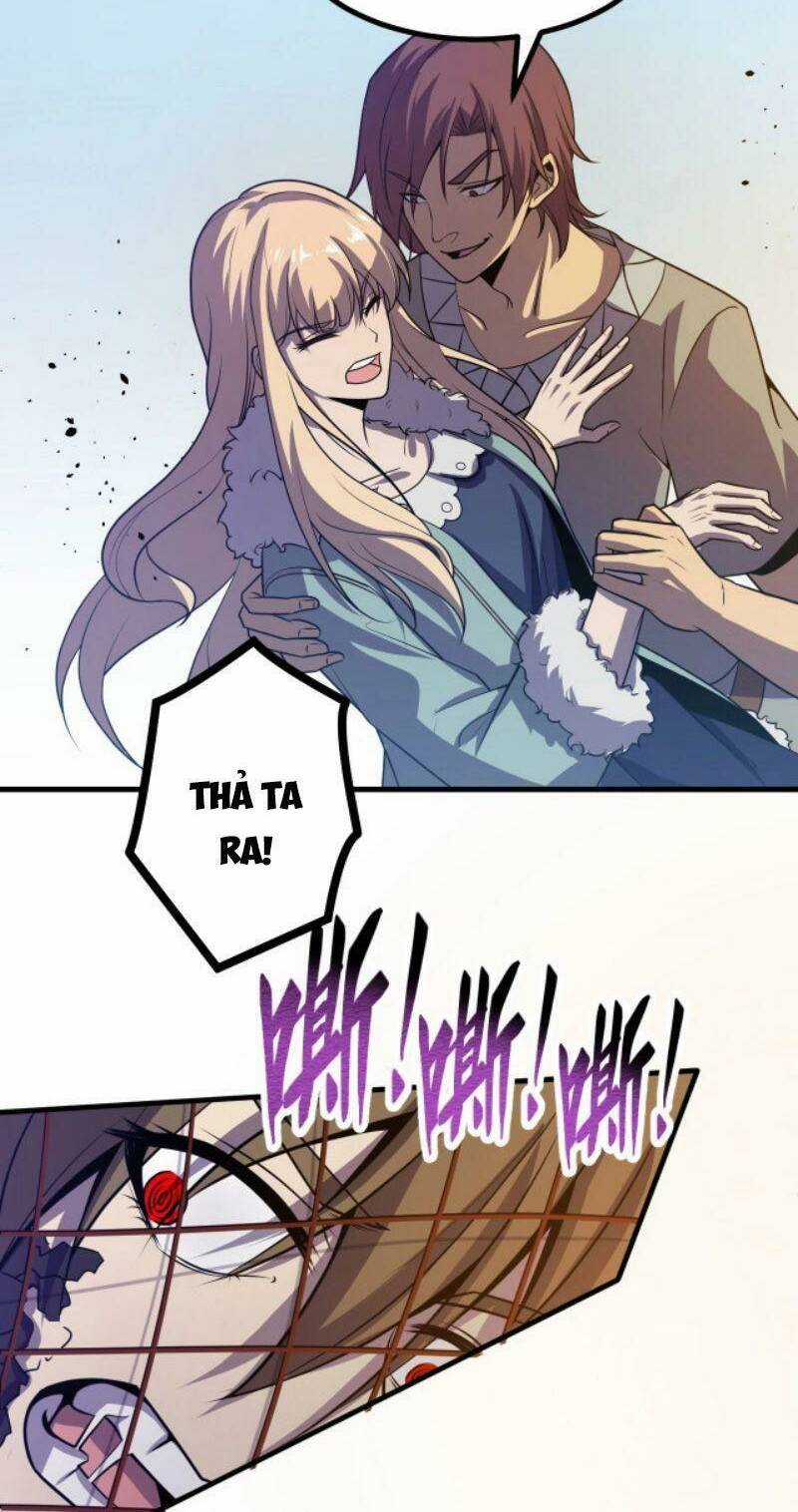 Ta Bắt Đầu Tiến Hóa Sau Khi Nuốt Chửng Ma Thần Chapter 2 trang 27