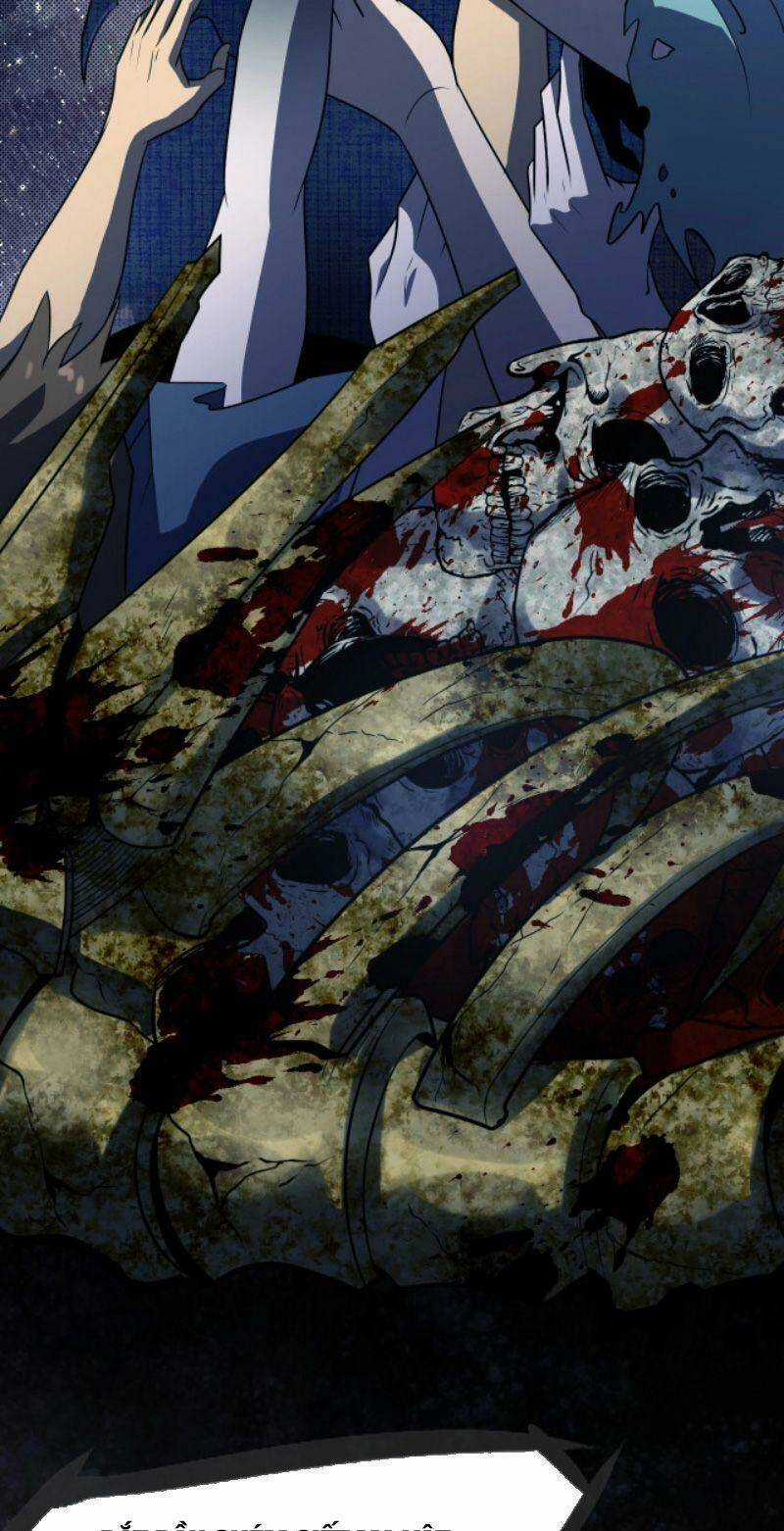 Ta Bắt Đầu Tiến Hóa Sau Khi Nuốt Chửng Ma Thần Chapter 2 trang 3