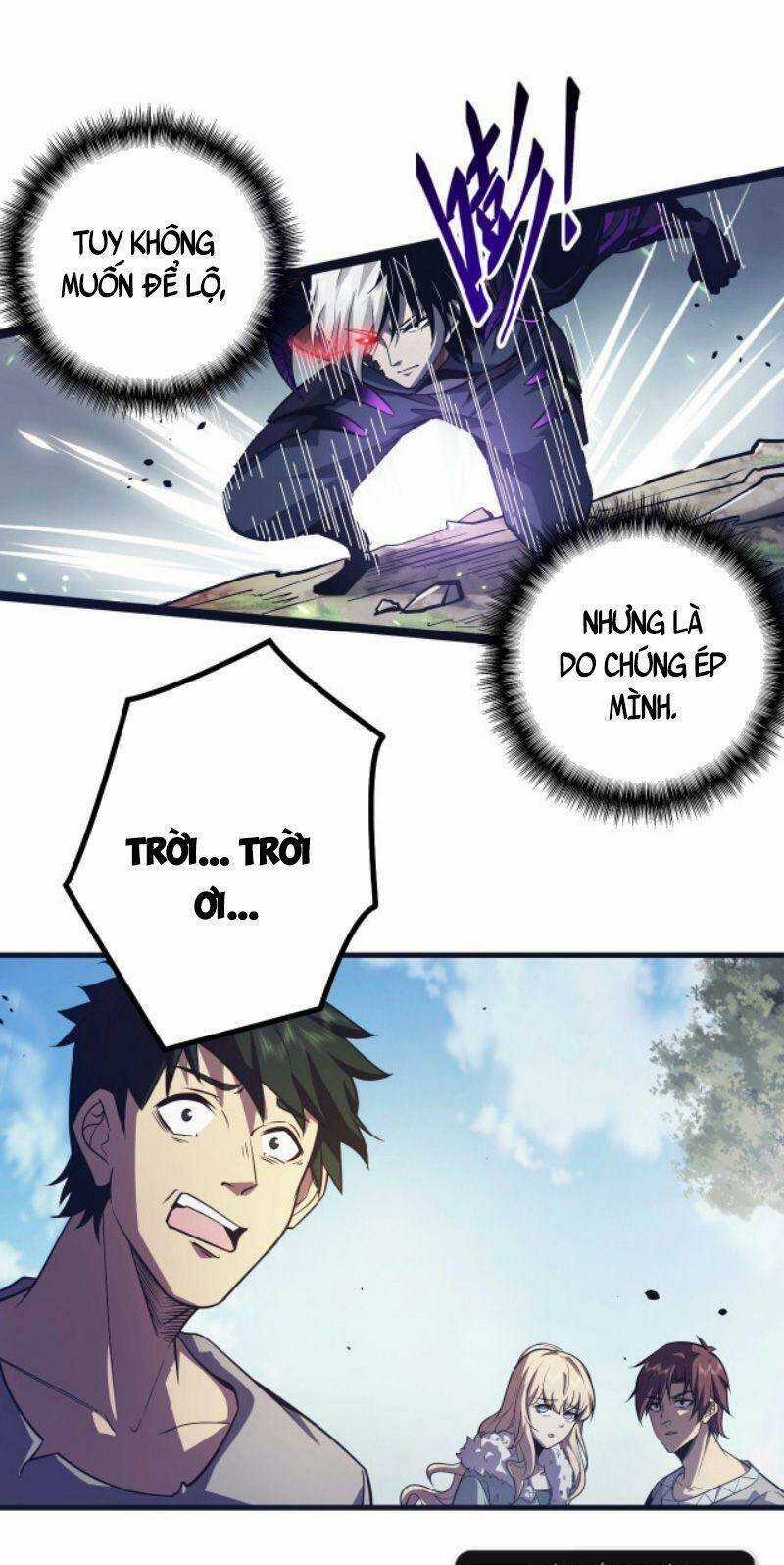 Ta Bắt Đầu Tiến Hóa Sau Khi Nuốt Chửng Ma Thần Chapter 2 trang 31