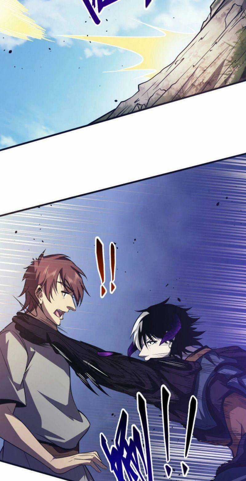 Ta Bắt Đầu Tiến Hóa Sau Khi Nuốt Chửng Ma Thần Chapter 2 trang 33