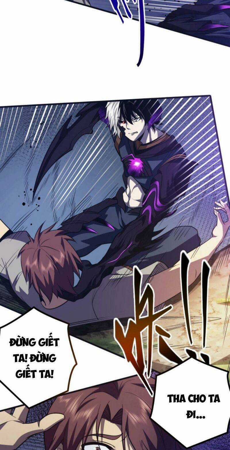 Ta Bắt Đầu Tiến Hóa Sau Khi Nuốt Chửng Ma Thần Chapter 2 trang 34