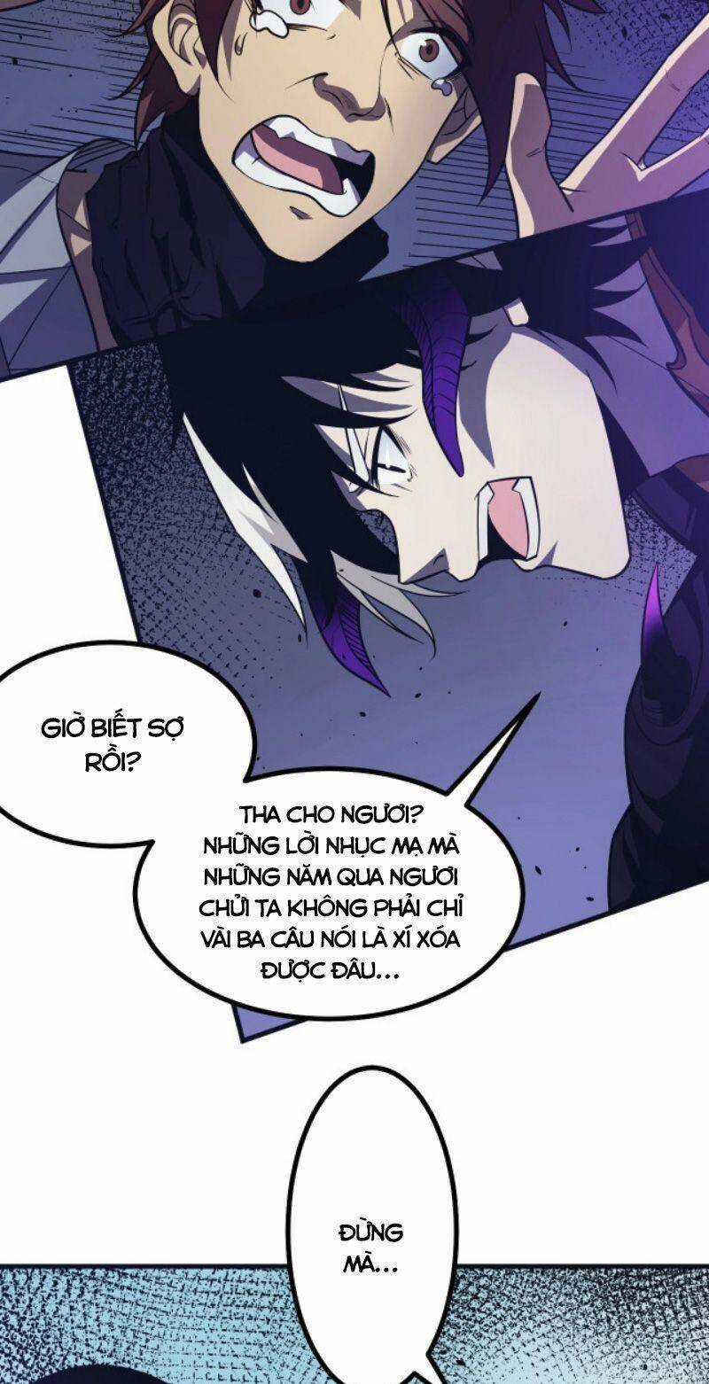 Ta Bắt Đầu Tiến Hóa Sau Khi Nuốt Chửng Ma Thần Chapter 2 trang 35