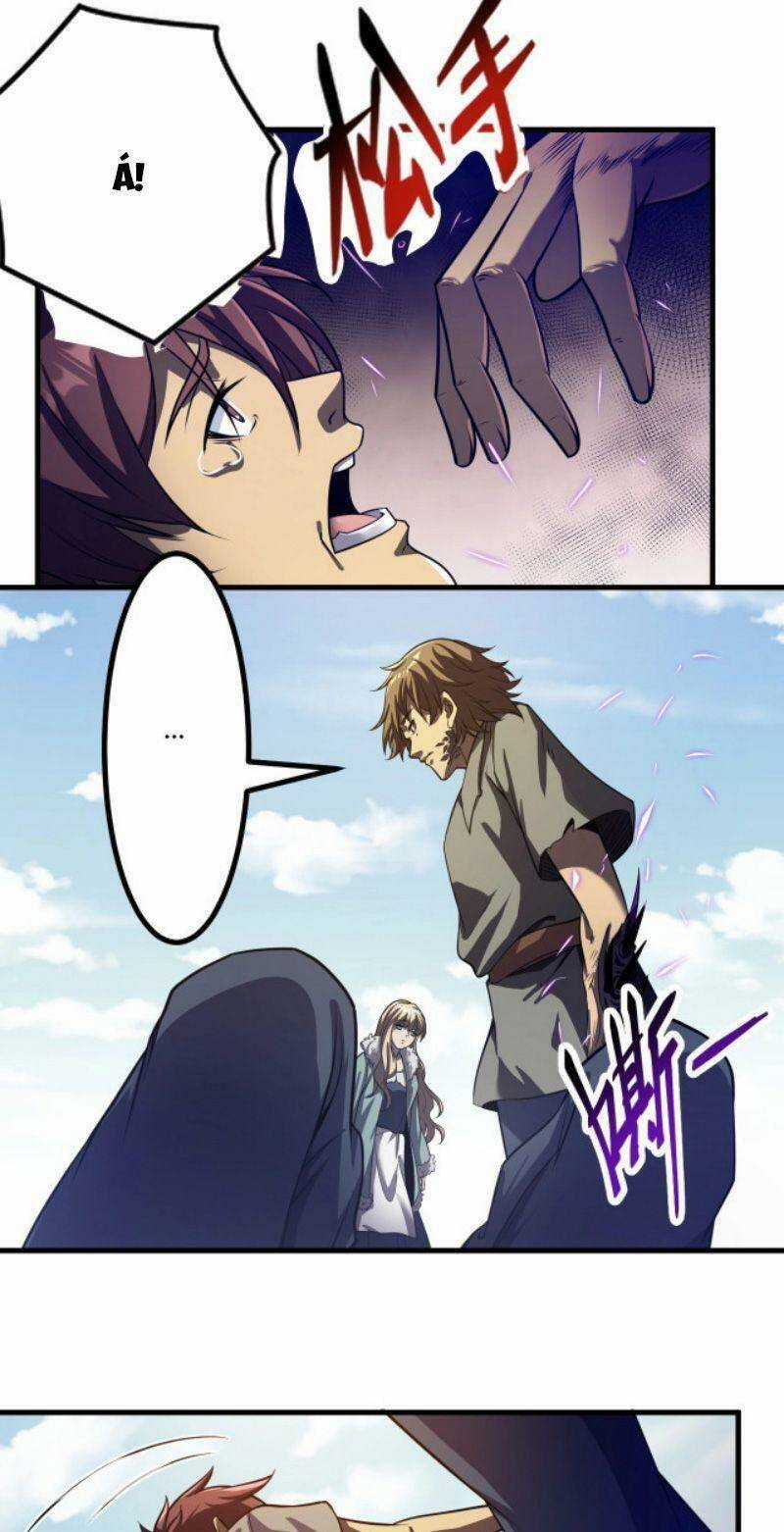 Ta Bắt Đầu Tiến Hóa Sau Khi Nuốt Chửng Ma Thần Chapter 2 trang 37