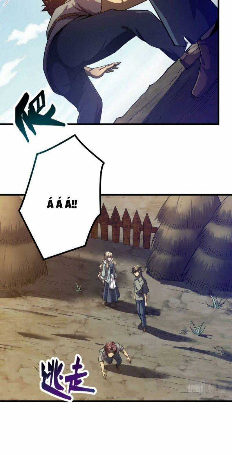 Ta Bắt Đầu Tiến Hóa Sau Khi Nuốt Chửng Ma Thần Chapter 2 trang 38