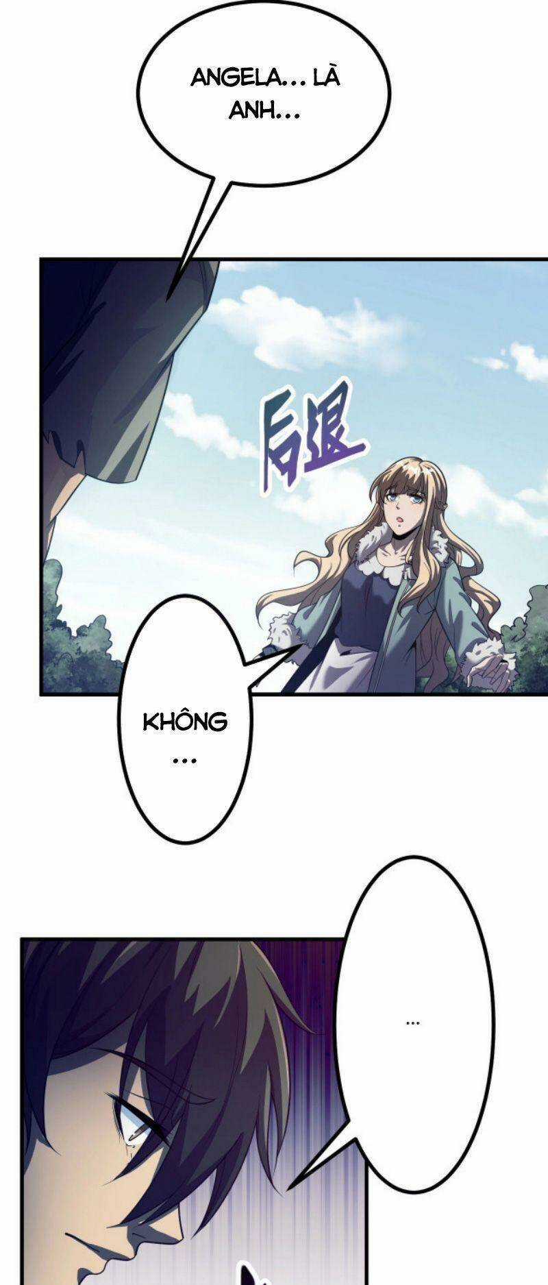 Ta Bắt Đầu Tiến Hóa Sau Khi Nuốt Chửng Ma Thần Chapter 2 trang 41