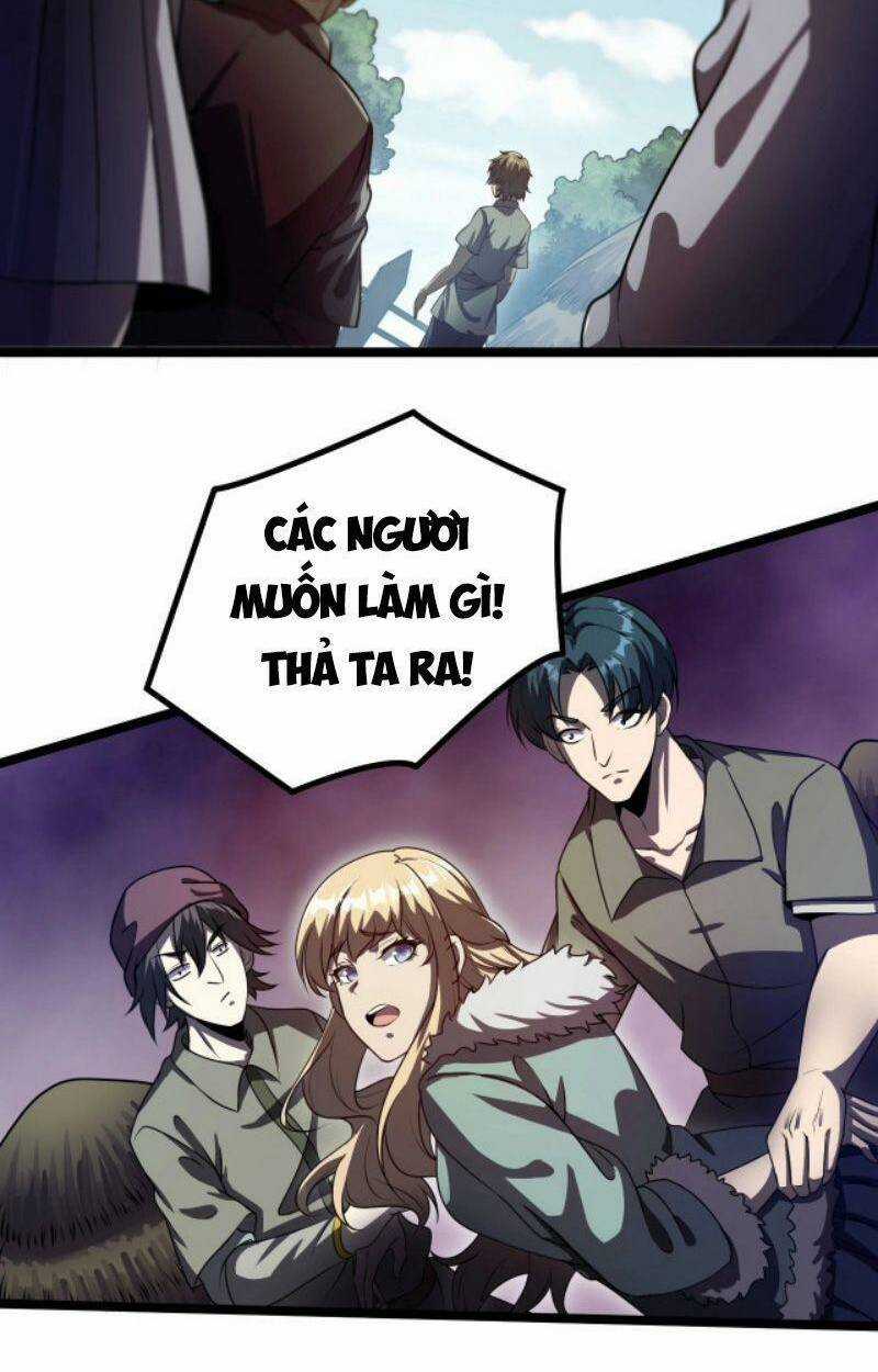 Ta Bắt Đầu Tiến Hóa Sau Khi Nuốt Chửng Ma Thần Chapter 2 trang 44