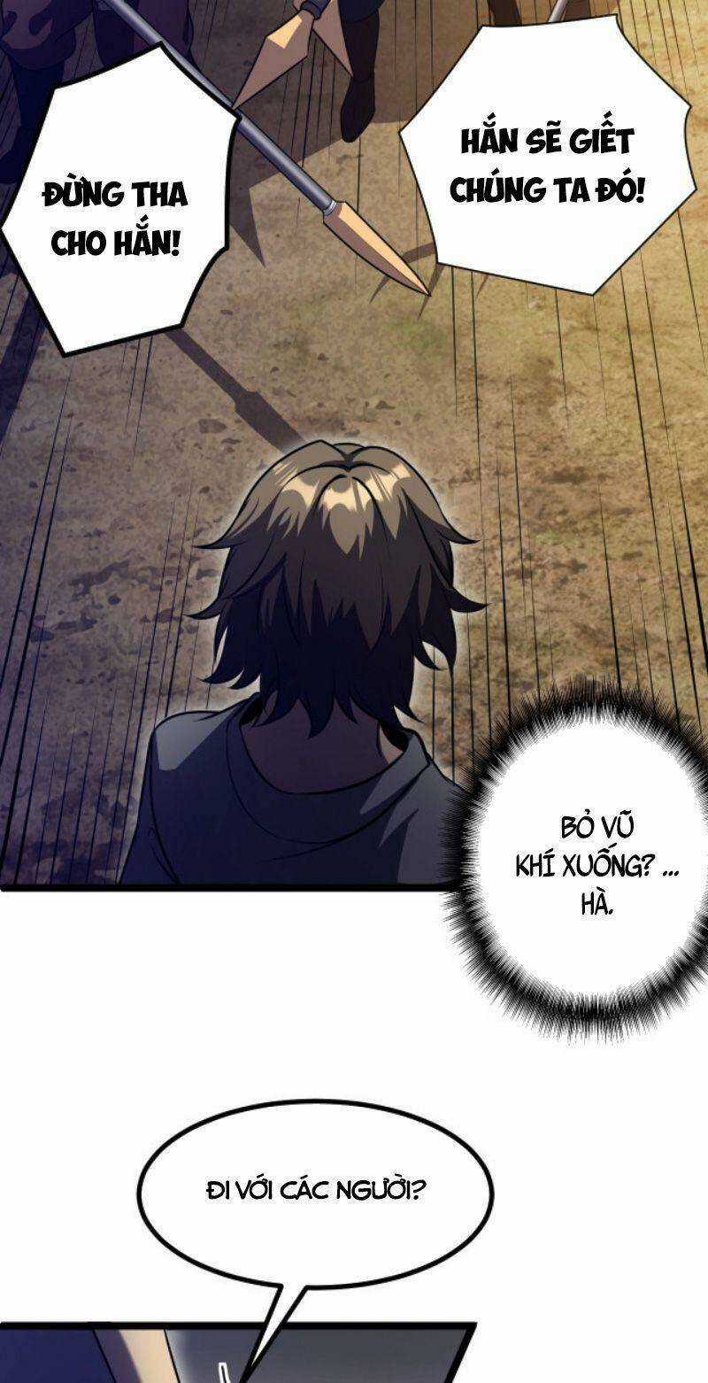 Ta Bắt Đầu Tiến Hóa Sau Khi Nuốt Chửng Ma Thần Chapter 2 trang 47