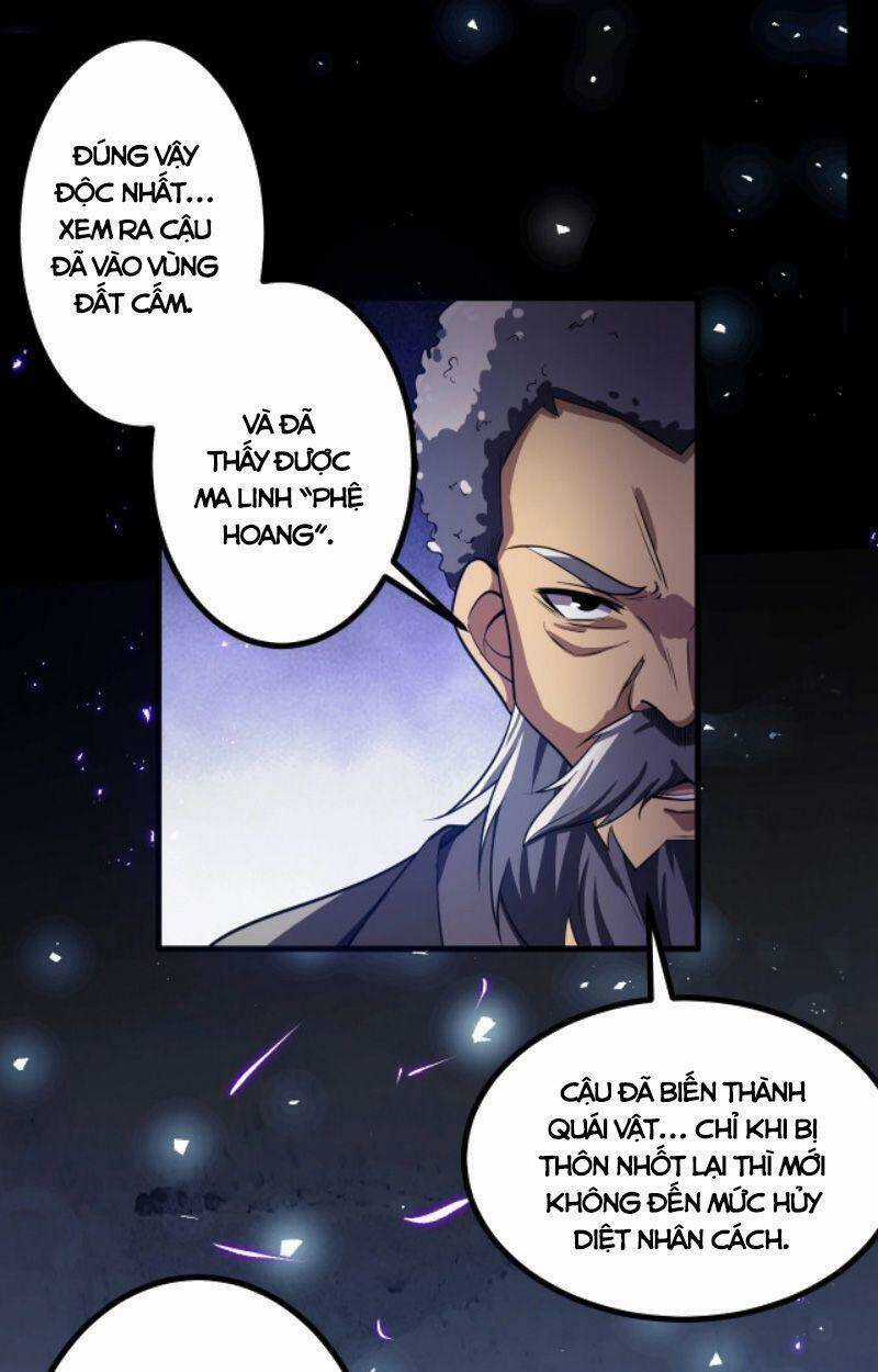 Ta Bắt Đầu Tiến Hóa Sau Khi Nuốt Chửng Ma Thần Chapter 2 trang 49