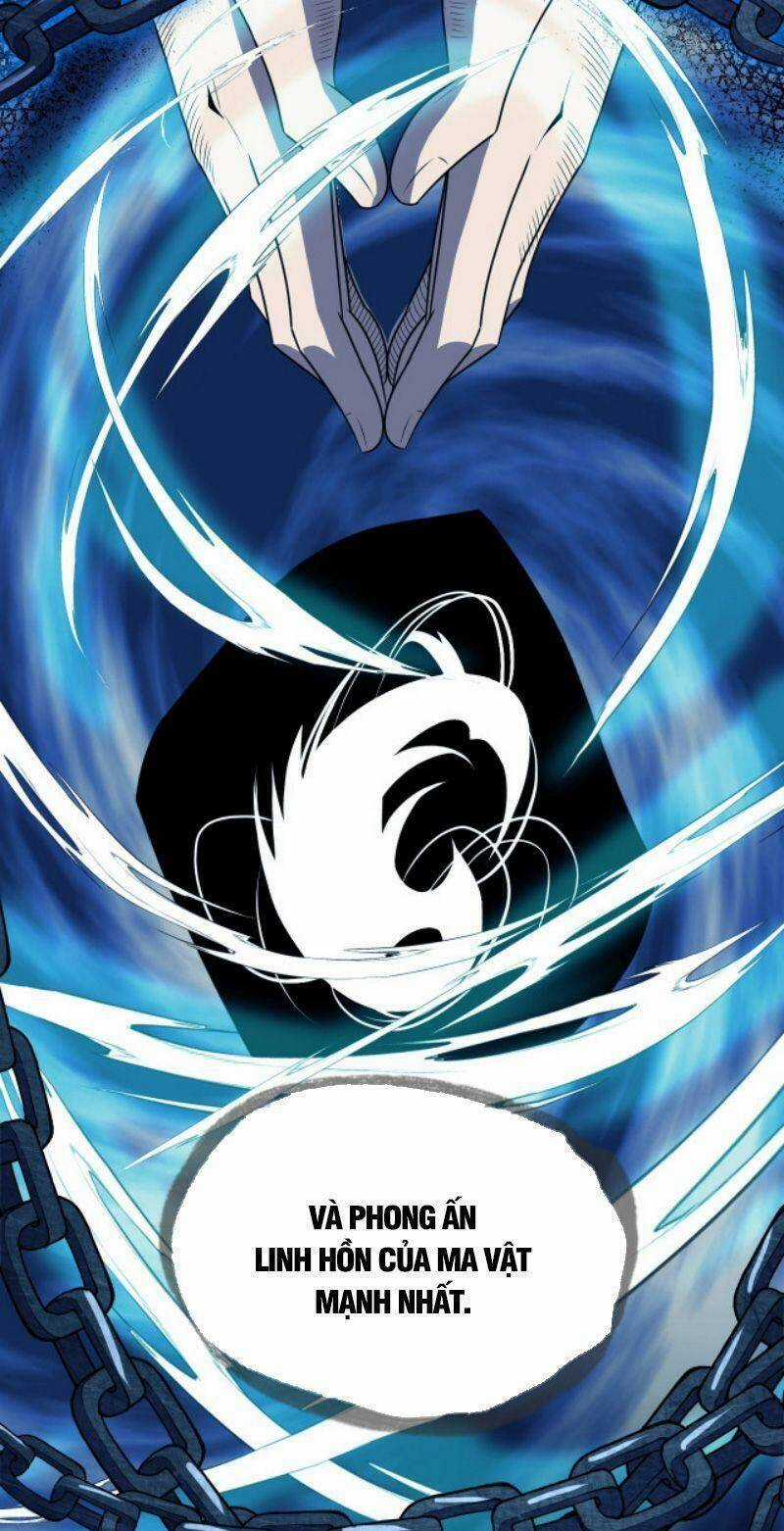 Ta Bắt Đầu Tiến Hóa Sau Khi Nuốt Chửng Ma Thần Chapter 2 trang 5