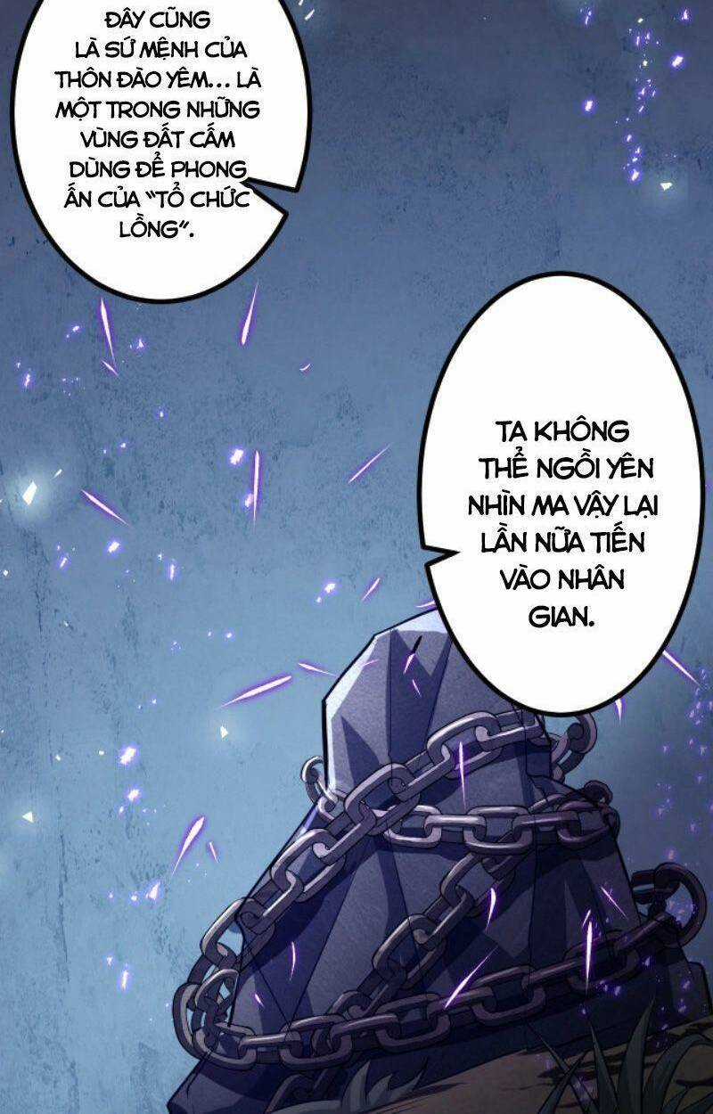 Ta Bắt Đầu Tiến Hóa Sau Khi Nuốt Chửng Ma Thần Chapter 2 trang 50