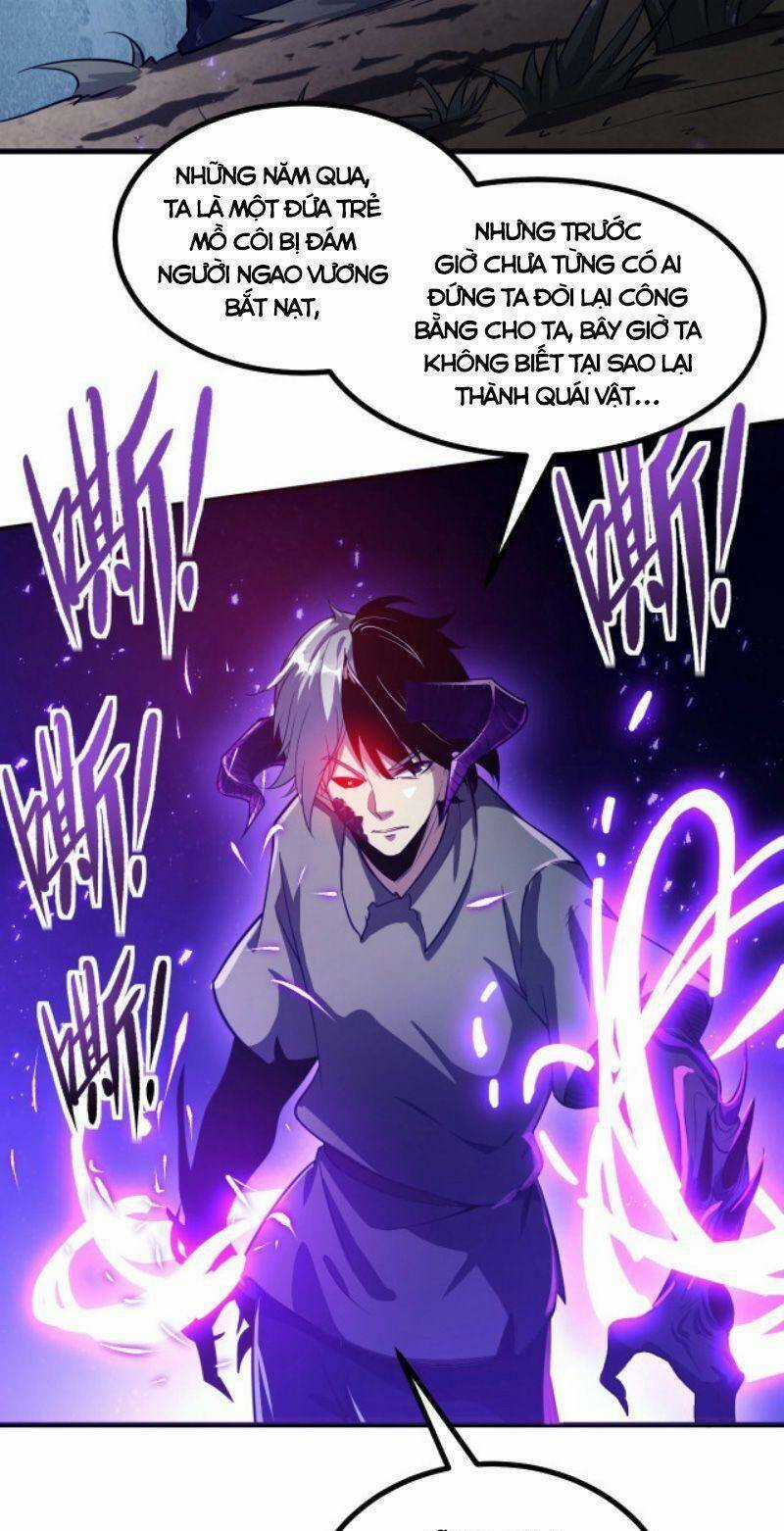 Ta Bắt Đầu Tiến Hóa Sau Khi Nuốt Chửng Ma Thần Chapter 2 trang 51